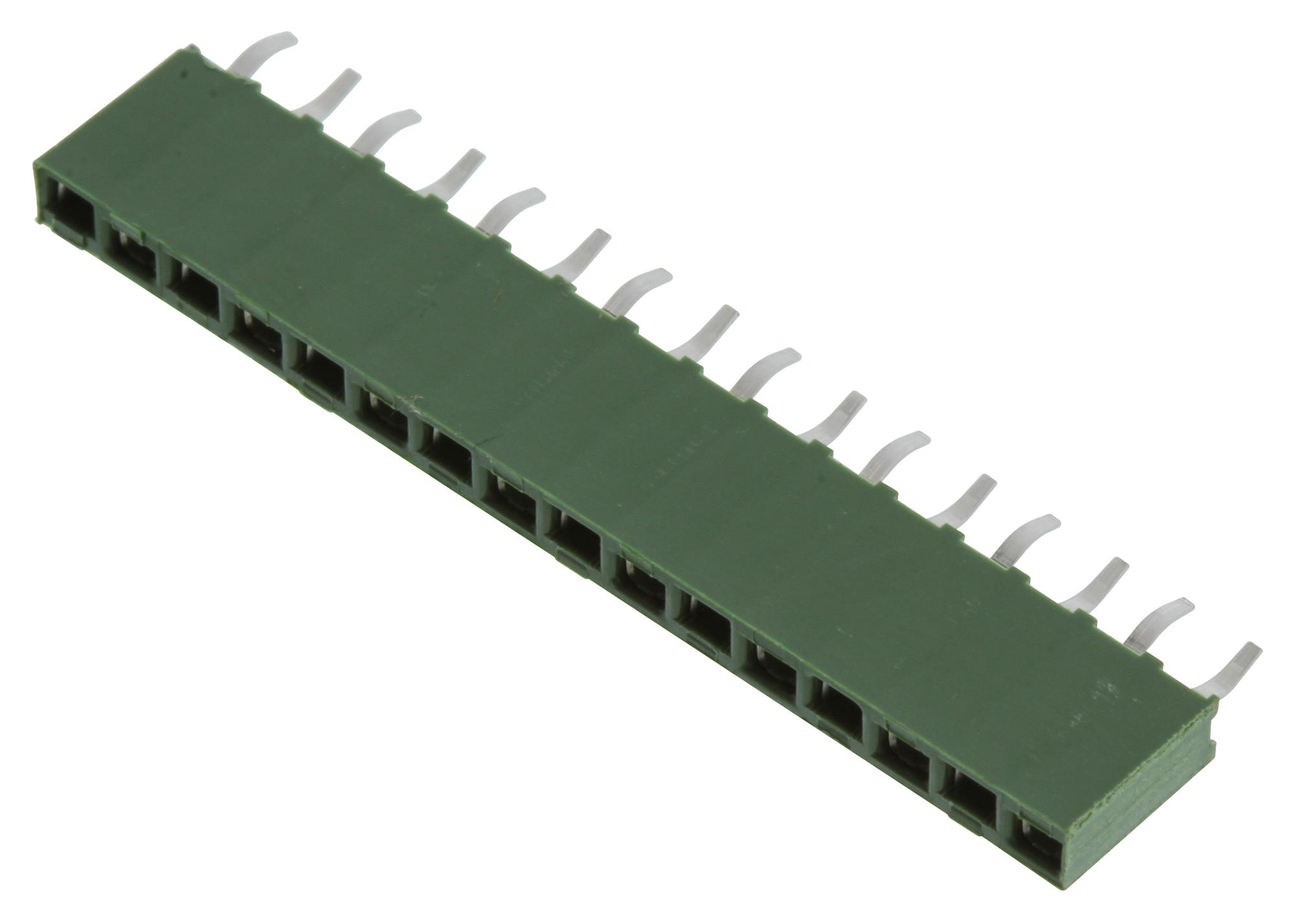 Amp - Te Connectivity 1-215297-6 Socket, Vertical, 1Row, 16Way