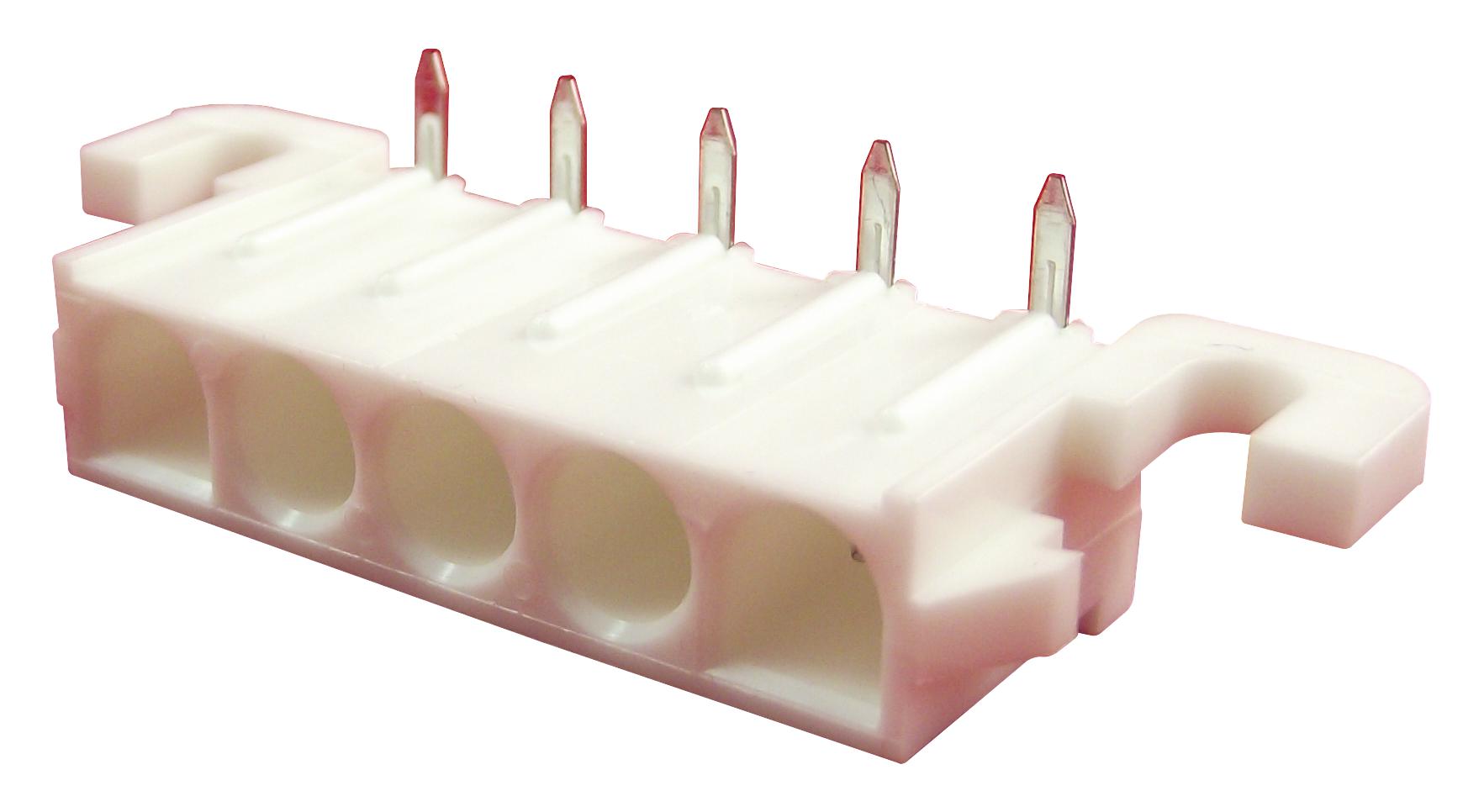 Amp - Te Connectivity 1-350945-0 Header, 5Way