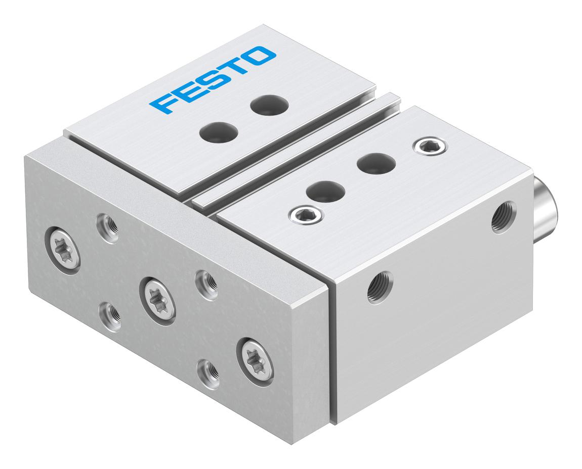 Festo Dfm-32-30-P-A-Gf Cylinder, Dbl Acting, 32Mm, 10Bar, 30Mm