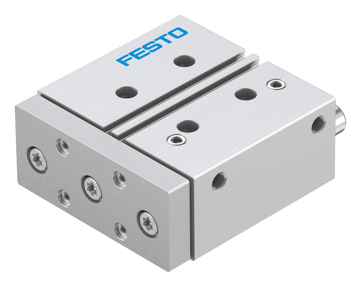 Festo Dfm-32-50-P-A-Kf Cylinder, Dbl Acting, 32Mm, 10Bar, 50Mm