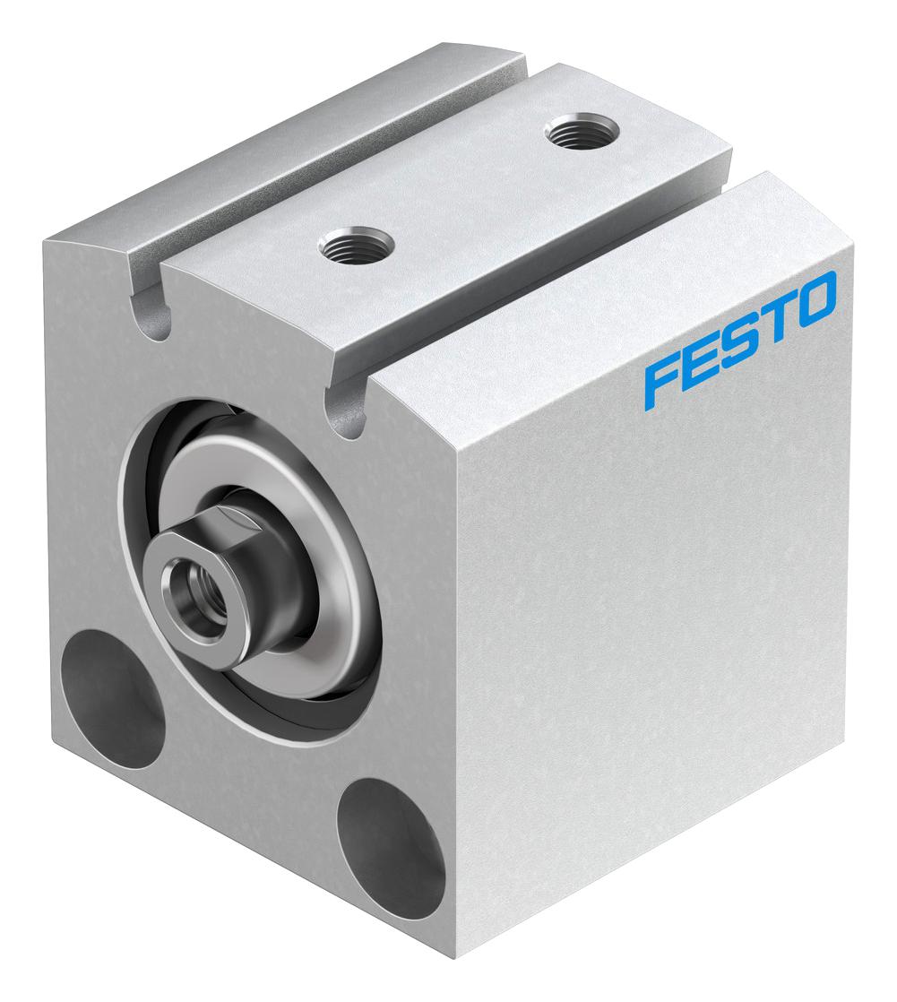 Festo Advc-25-5-I-P-A Cylinder, Dbl Acting, 25Mm, 10Bar, 5Mm