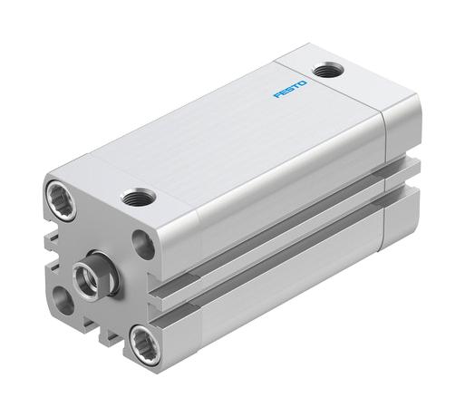 Festo Adn-32-60-I-P-A Cylinder, Dbl Acting, 32Mm, 10Bar, 60Mm