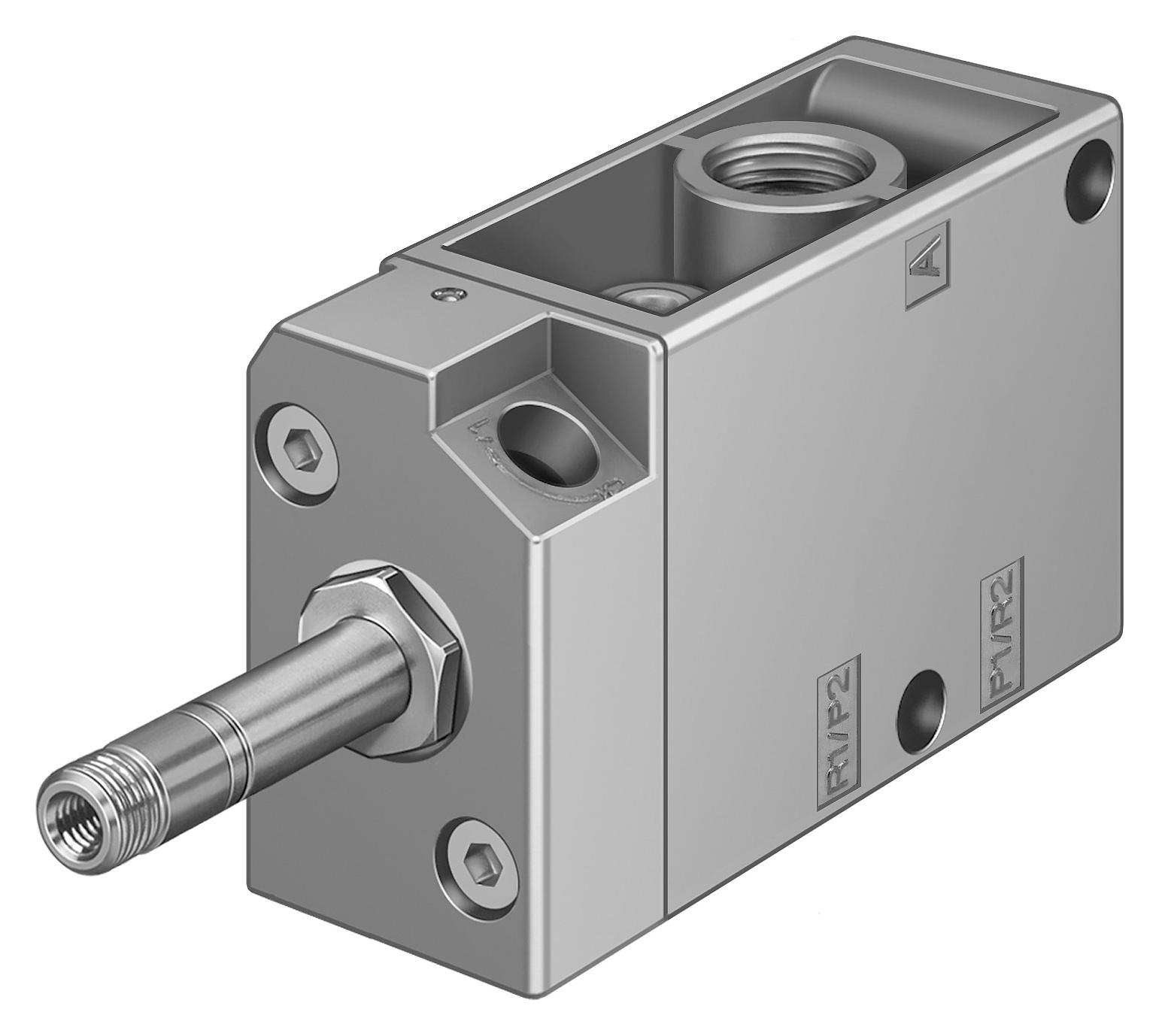 Festo 535901 Mfh-3-1/4-S-Ex Solenoid Valve