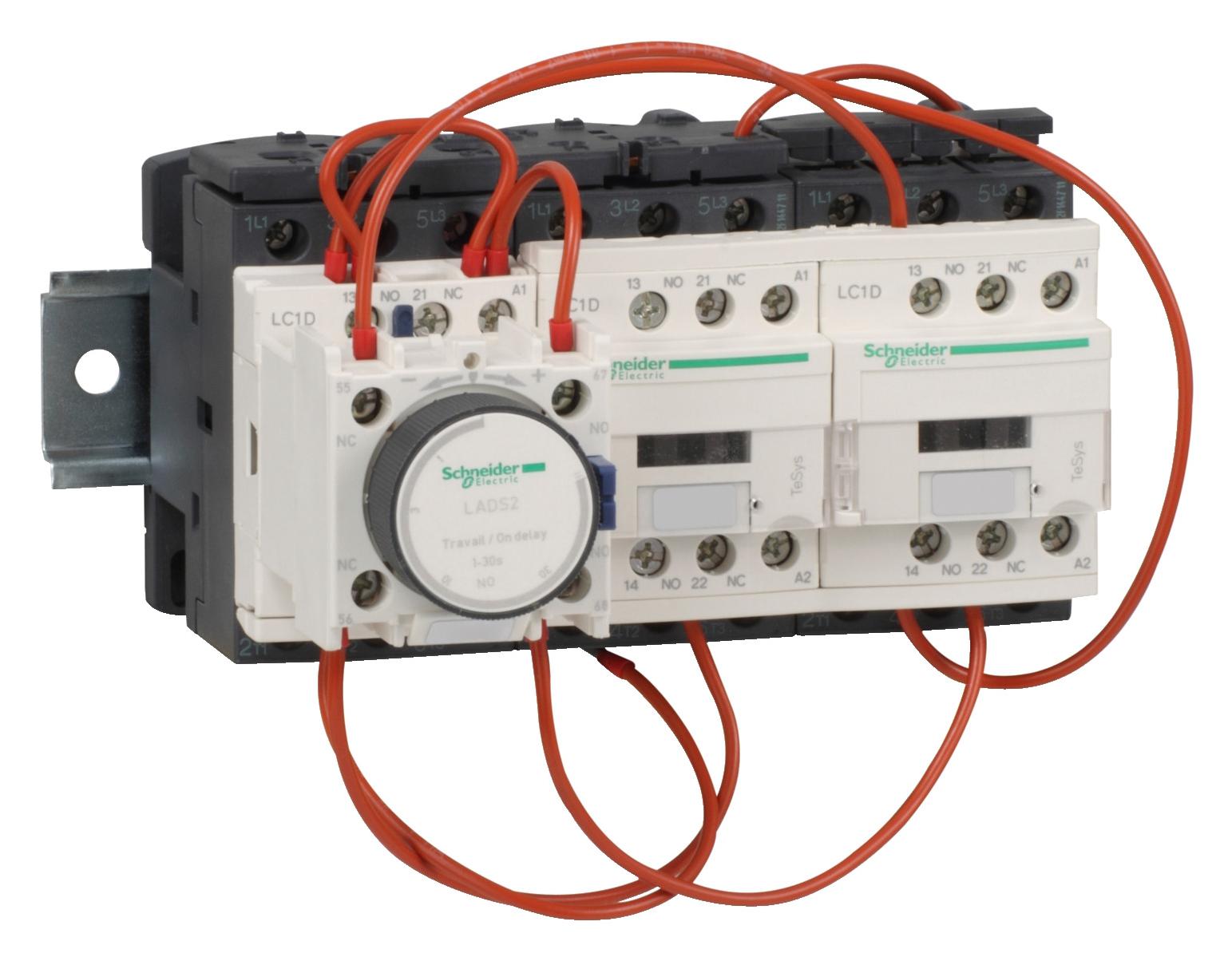 Schneider Electric Lc3D18Ab7 Contactors