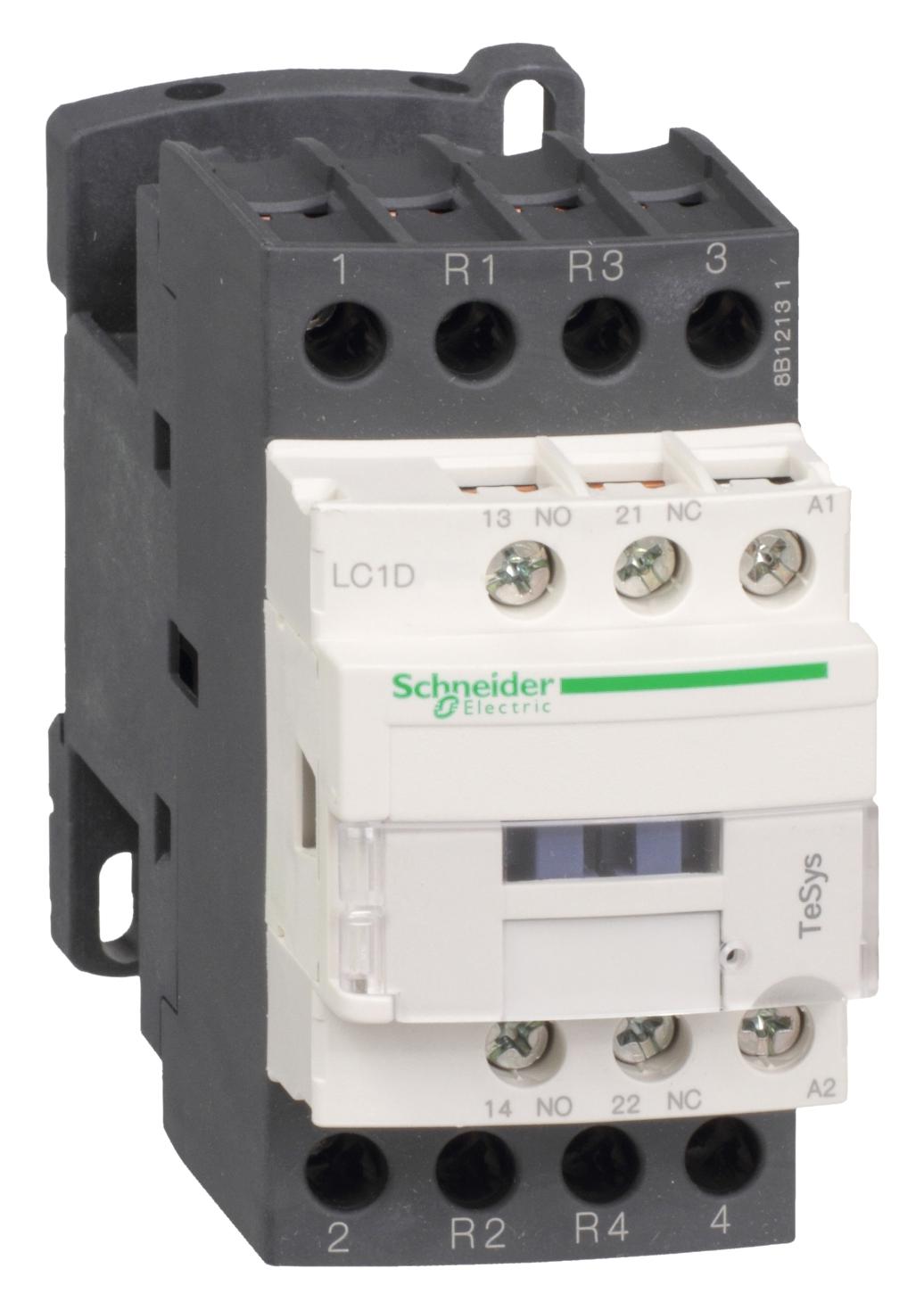 Schneider Electric Lc1D1286Fds207 Contactors