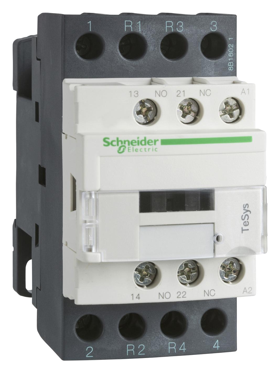 Schneider Electric Lc1D188Ed Contactors