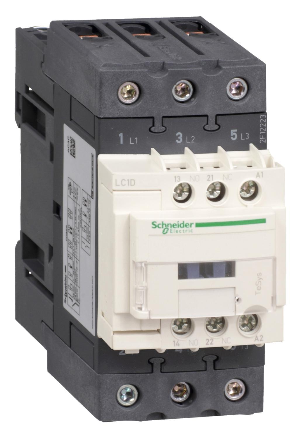 Schneider Electric Lc1D65Ad7 Contactors