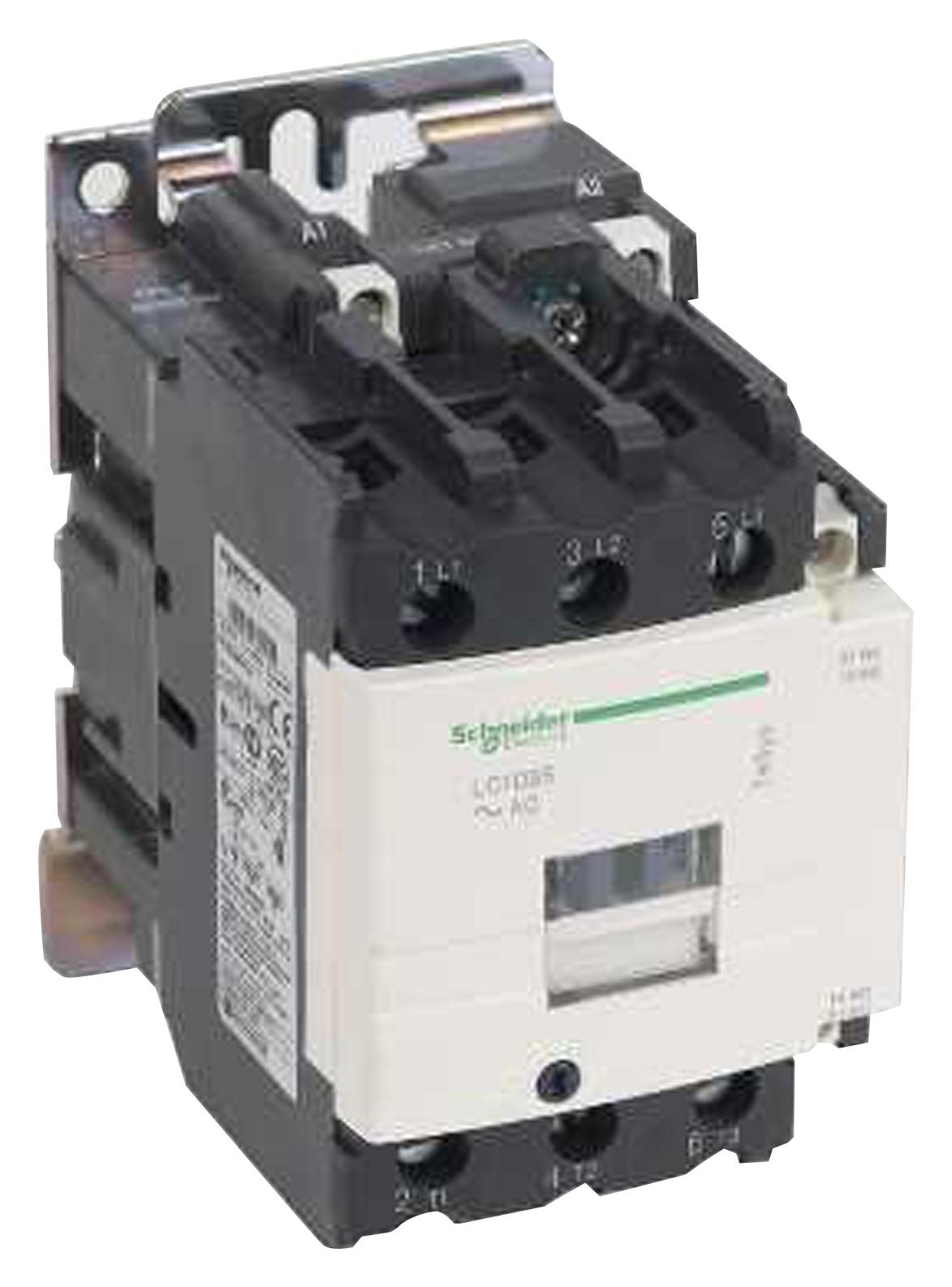 Schneider Electric Lc1D50P7S335 Contactors