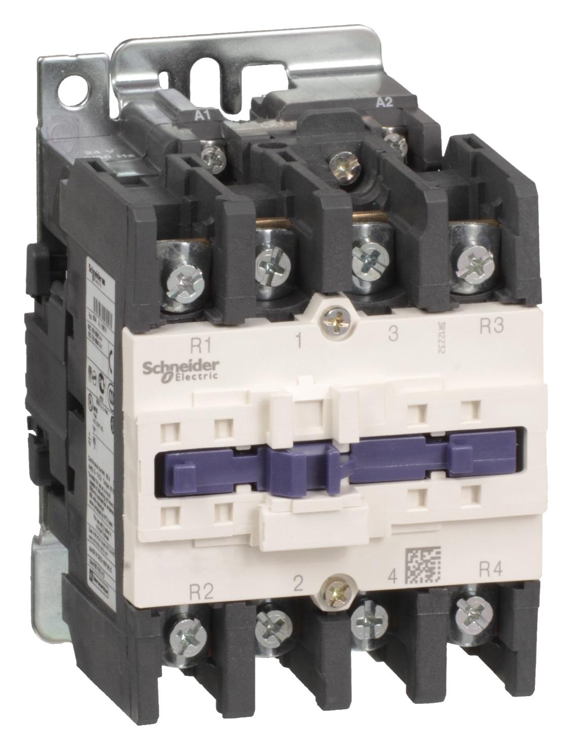 Schneider Electric Lc1D65008E7 Contactors