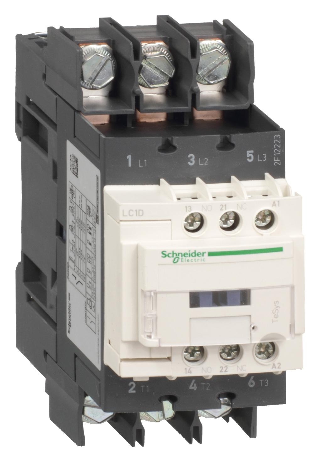 Schneider Electric Lc1D65A6P7 Contactors