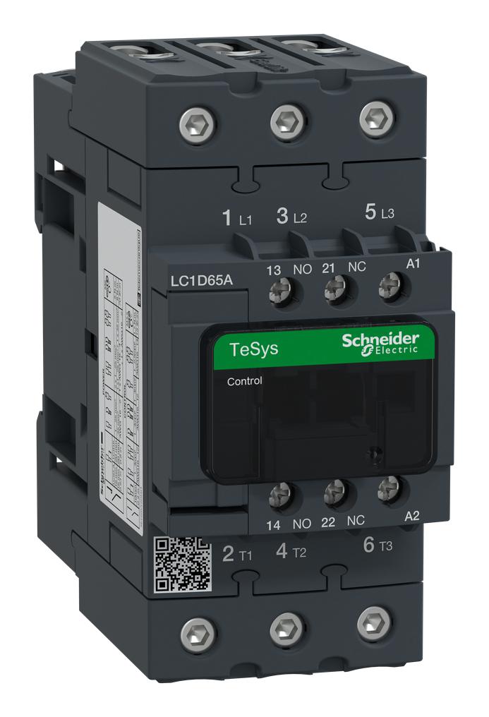 Schneider Electric Lc1D65Ar7 Contactors