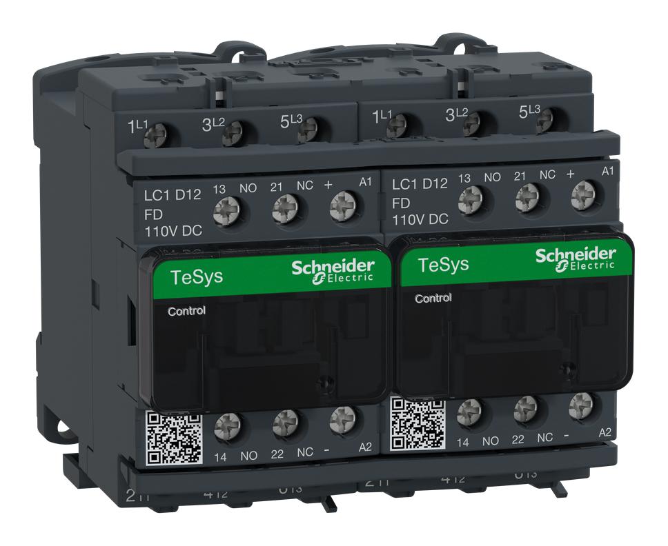 Schneider Electric Lc2D12Fd Contactors