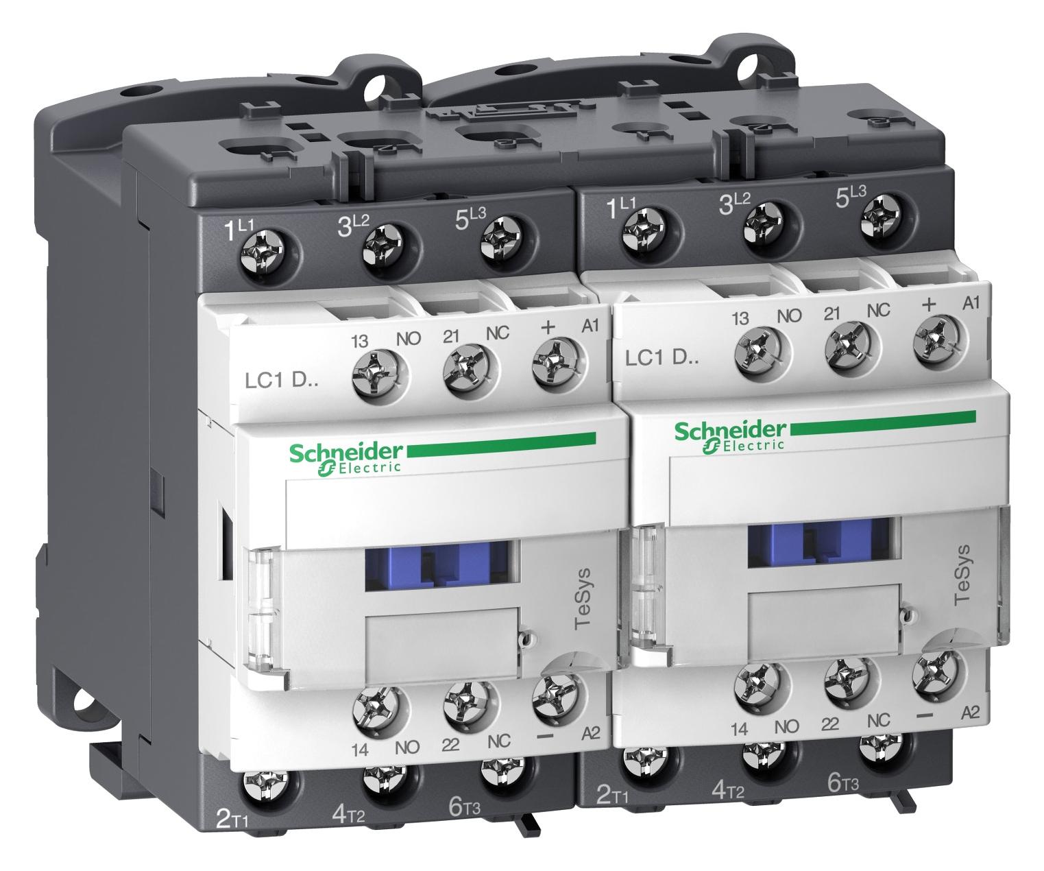 Schneider Electric Lc2D32Bl Contactors