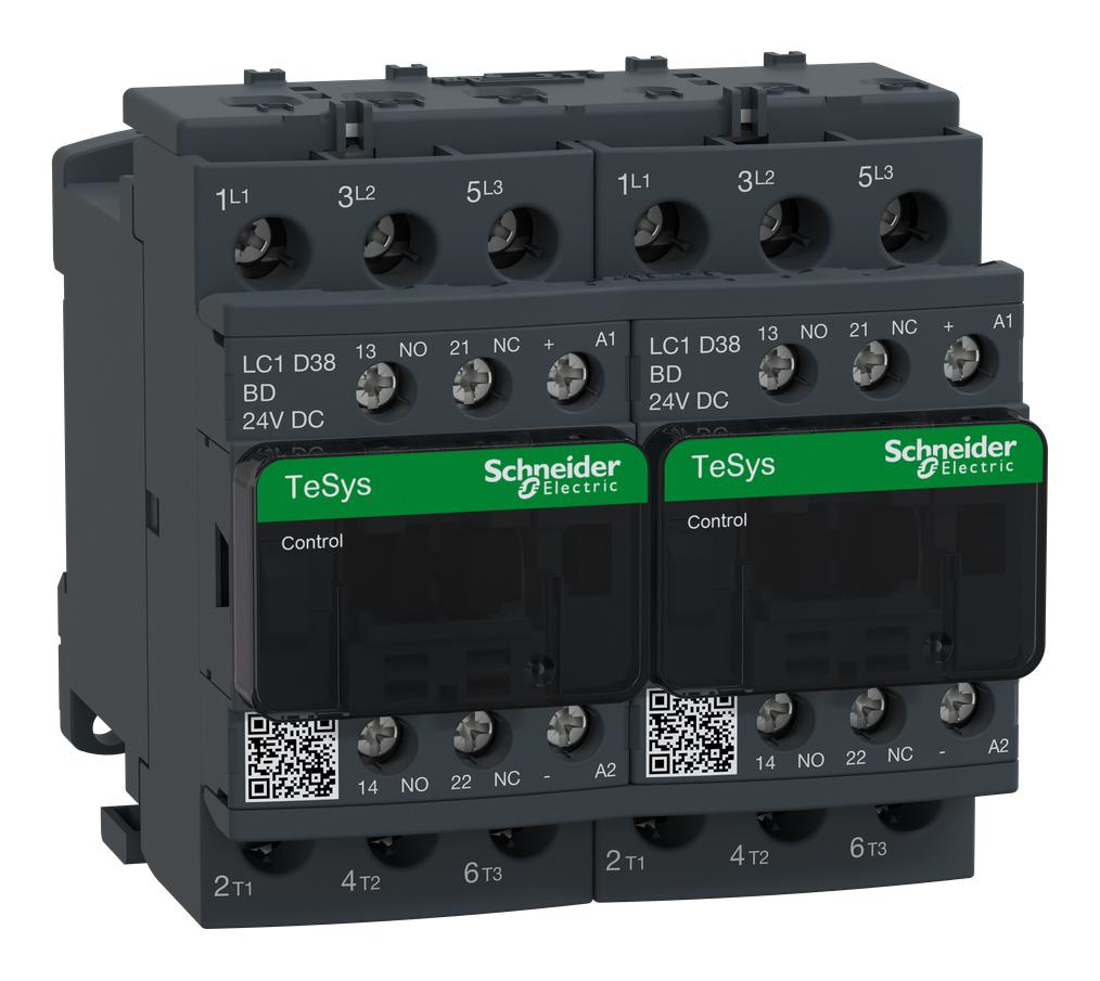 Schneider Electric Lc2D38Bd Contactors