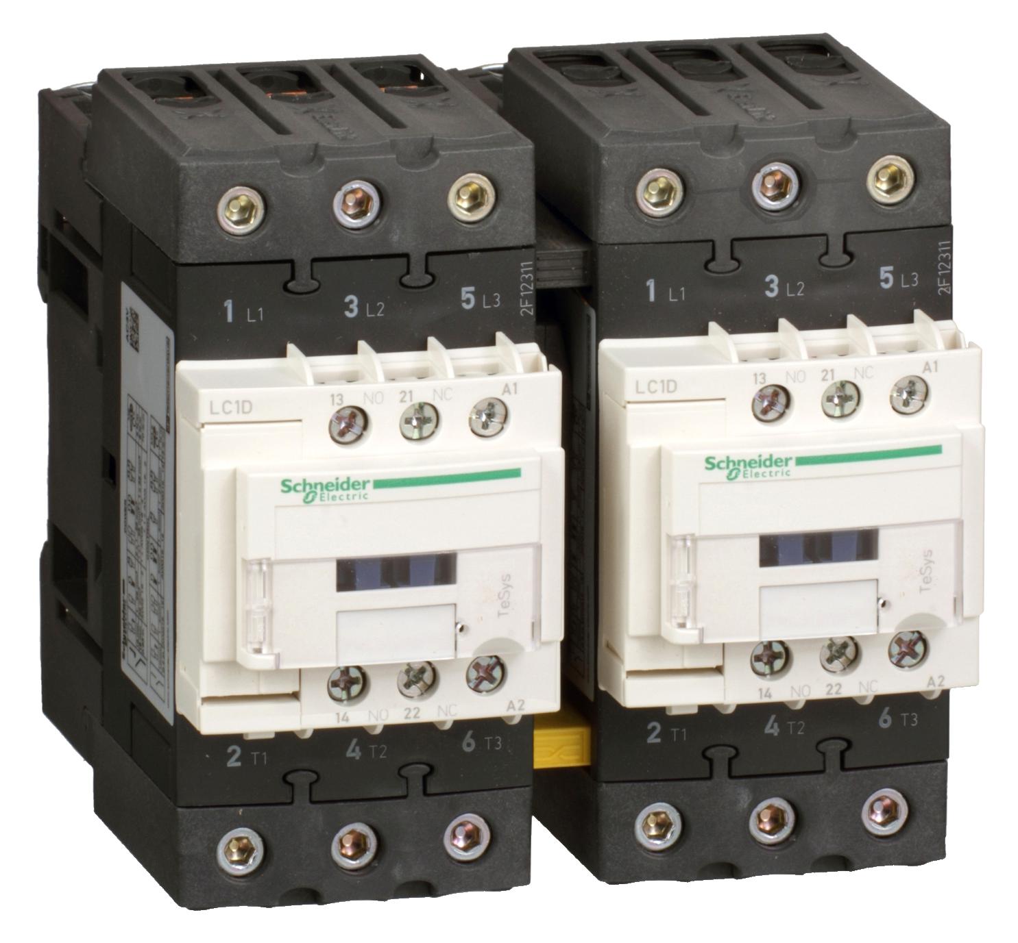 Schneider Electric Lc2D40Ae7 Contactors