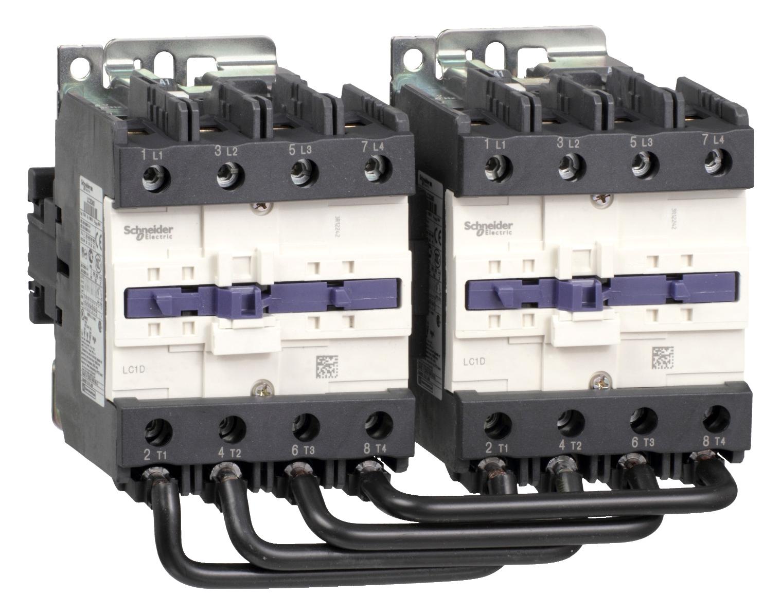 Schneider Electric Lc2D80004P7 Contactors