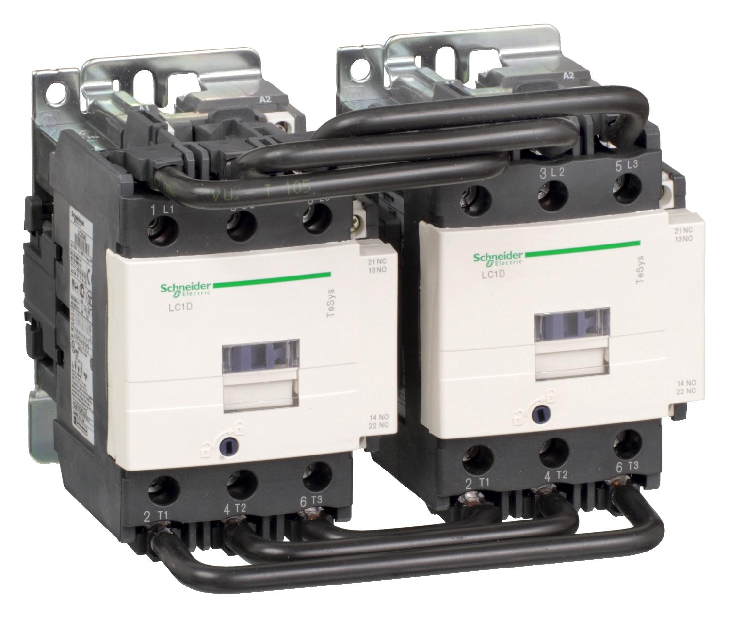 Schneider Electric Lc2D80Fe7 Contactors