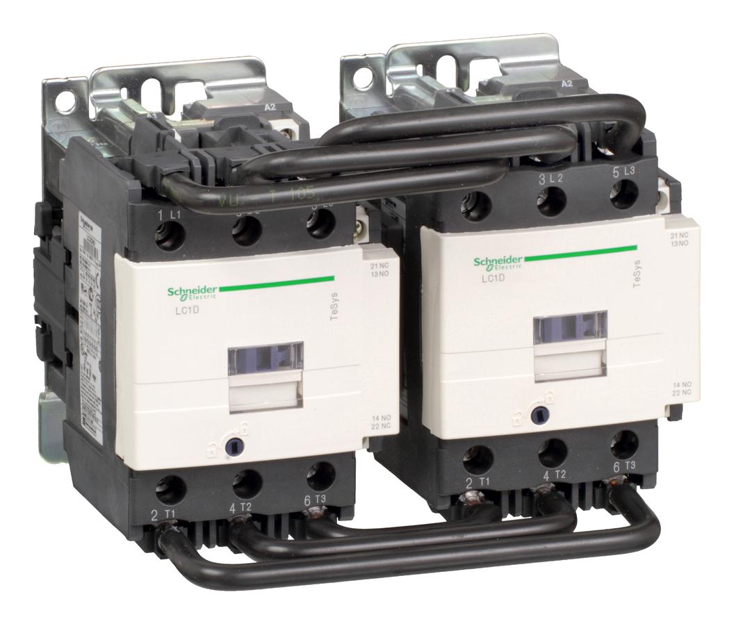 Schneider Electric Lc2D80F7 Contactors