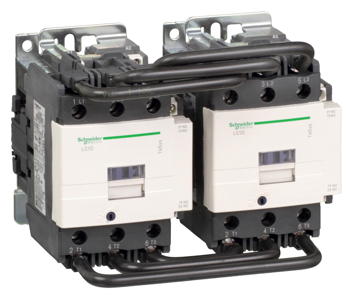 Schneider Electric Lc2D95F7 Contactors