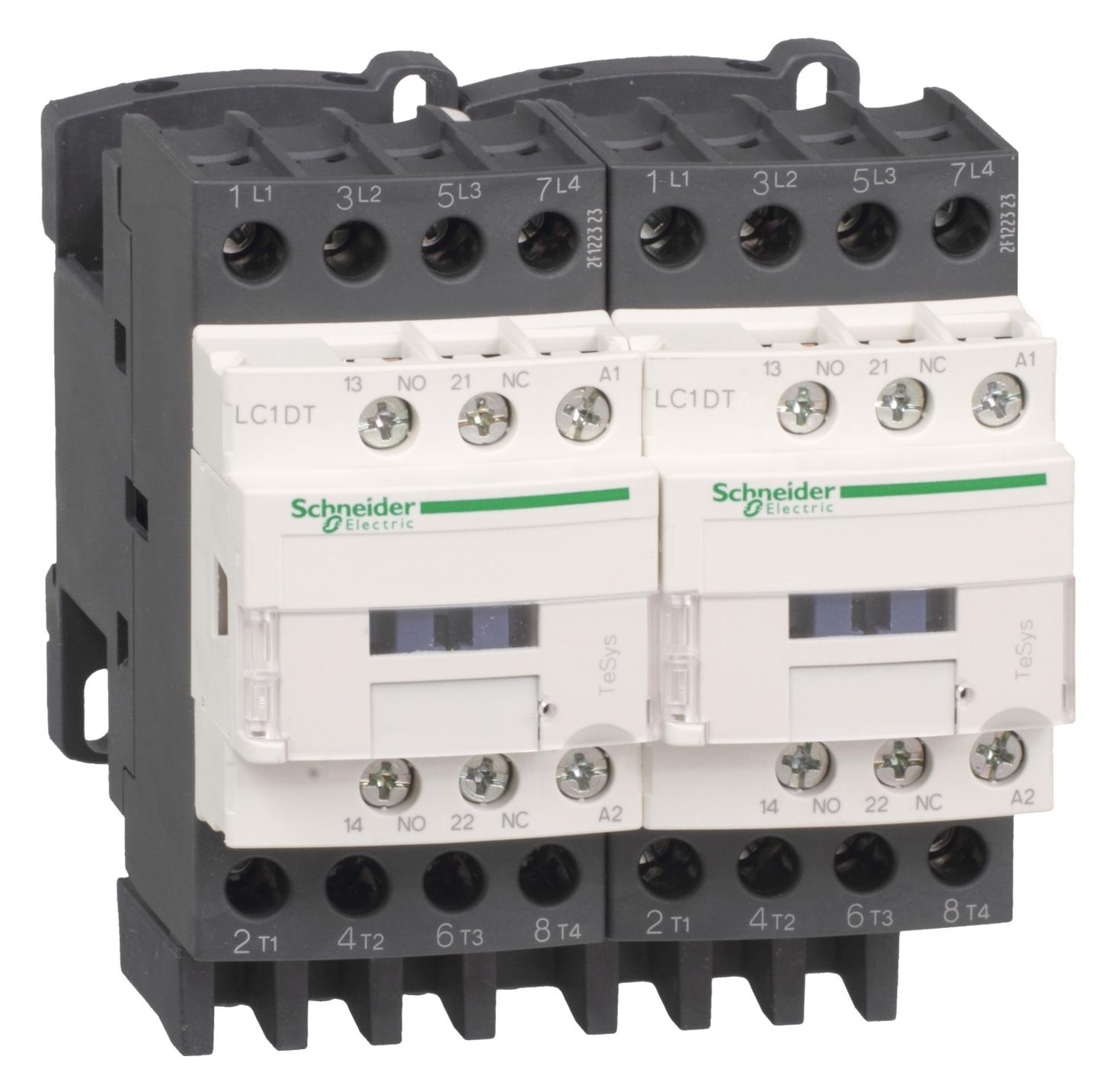 Schneider Electric Lc2Dt32U7 Contactors