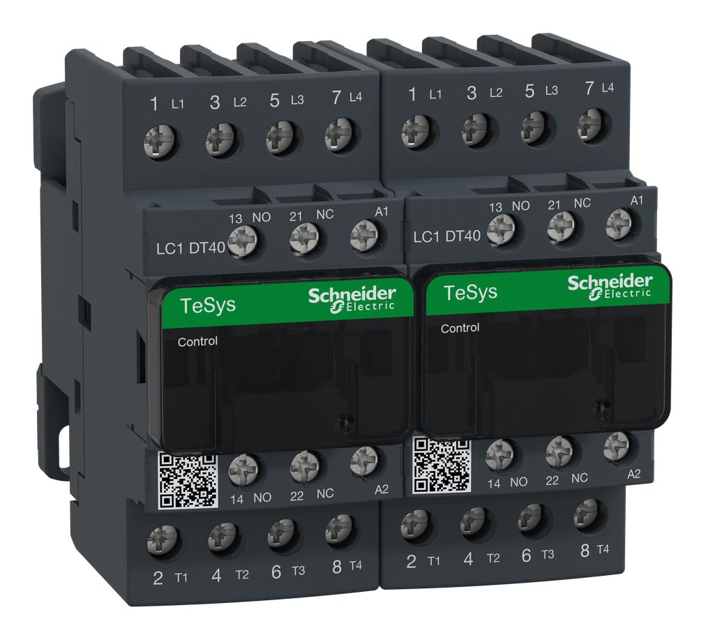 Schneider Electric Lc2Dt40F7 Contactors