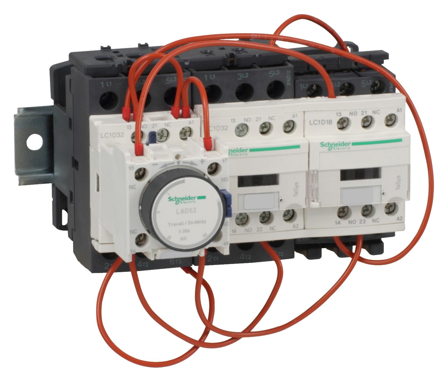 Schneider Electric Lc3D32Ab7 Contactors