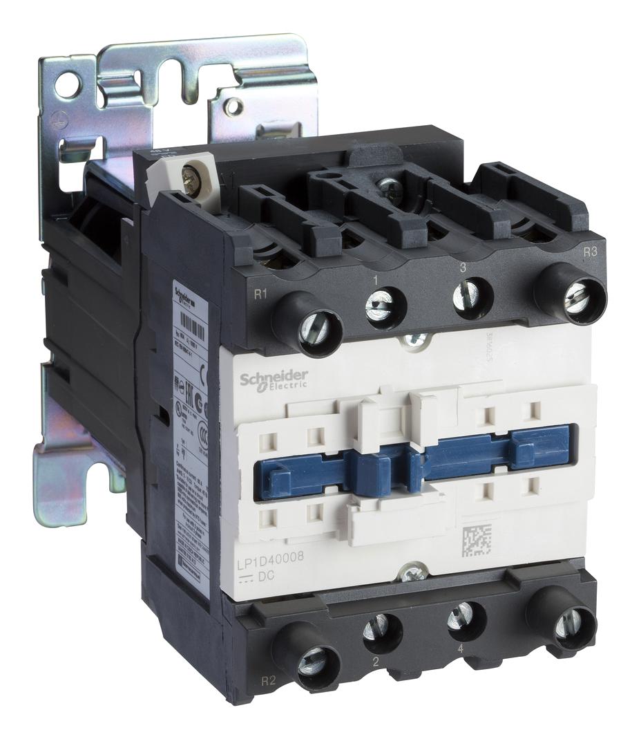 Schneider Electric Lp1D40008Ed Contactors