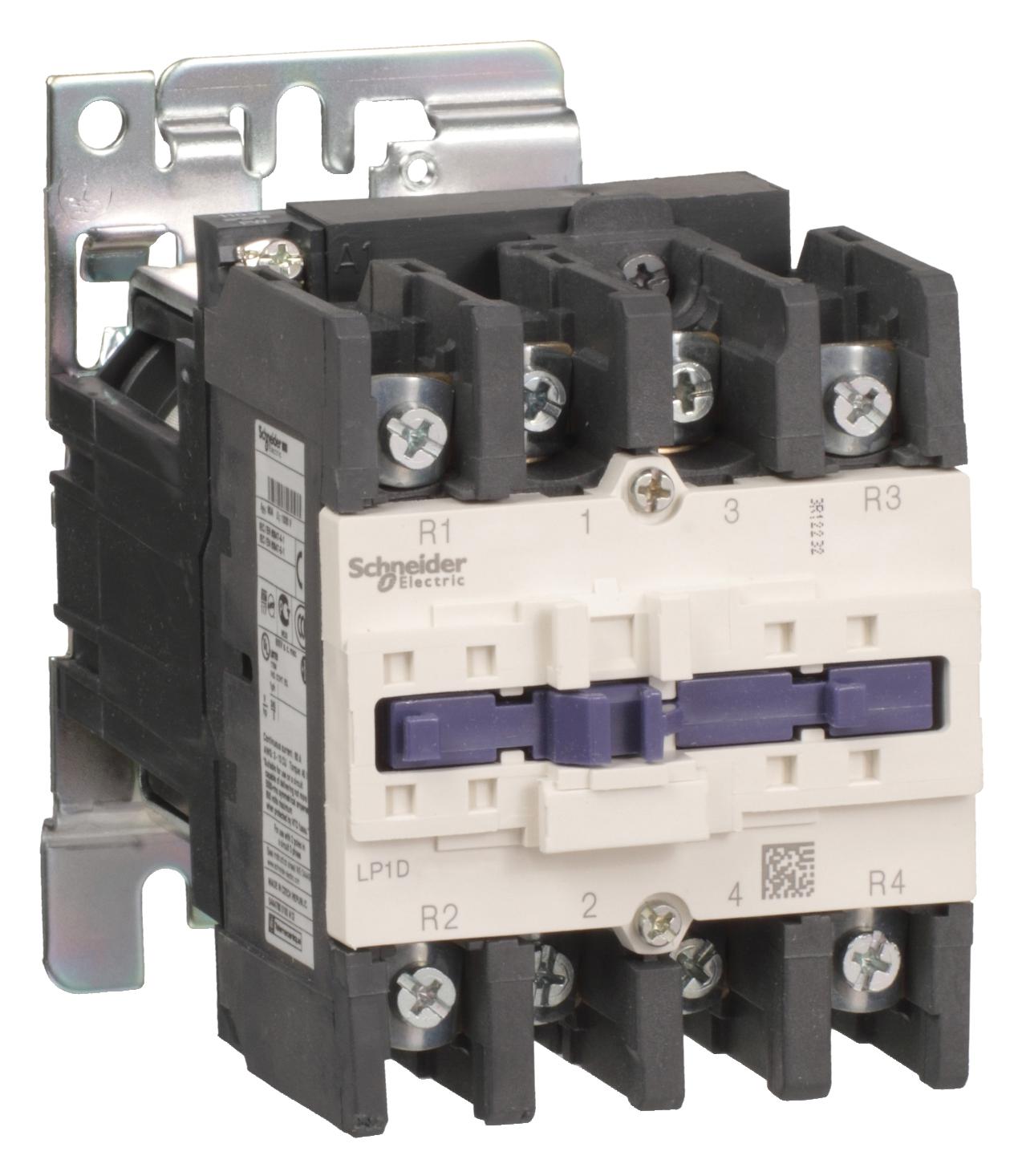 Schneider Electric Lp1D80008Bd Contactors