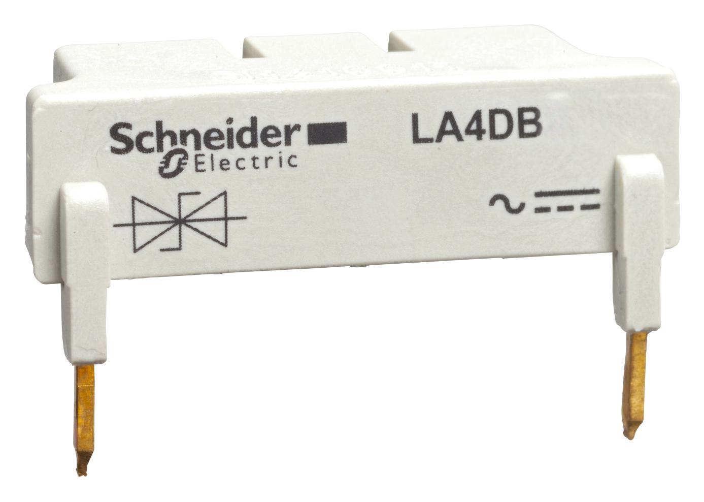 Schneider Electric La4Db3B Contactors Accessory