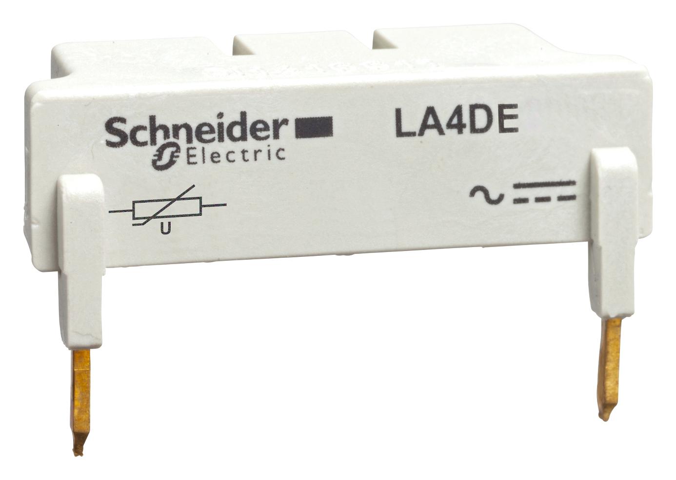 Schneider Electric La4De3E Contactors Accessory