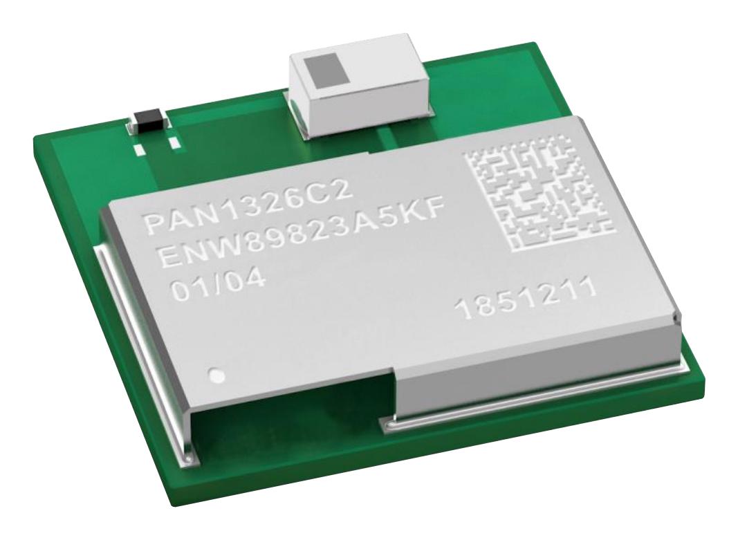 Panasonic Enw89823A5Kf Bluetooth Low Energy Module, V5.1