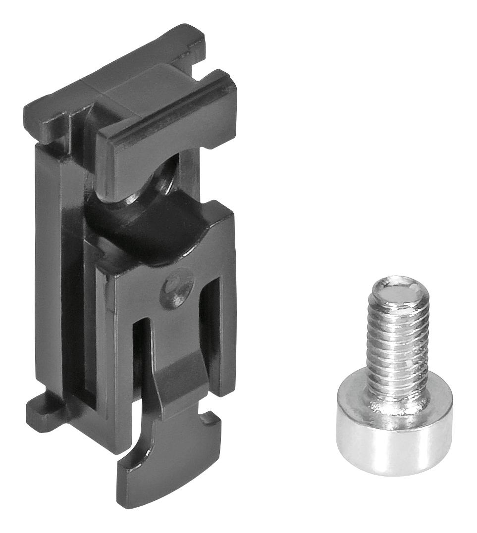 Festo Samh-Pe-Mc-1 Mounting Clip, Steel