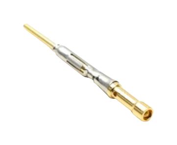 Amphenol Sine/tuchel Mp20W23F Contact, Pin, Crimp, 22-20Awg