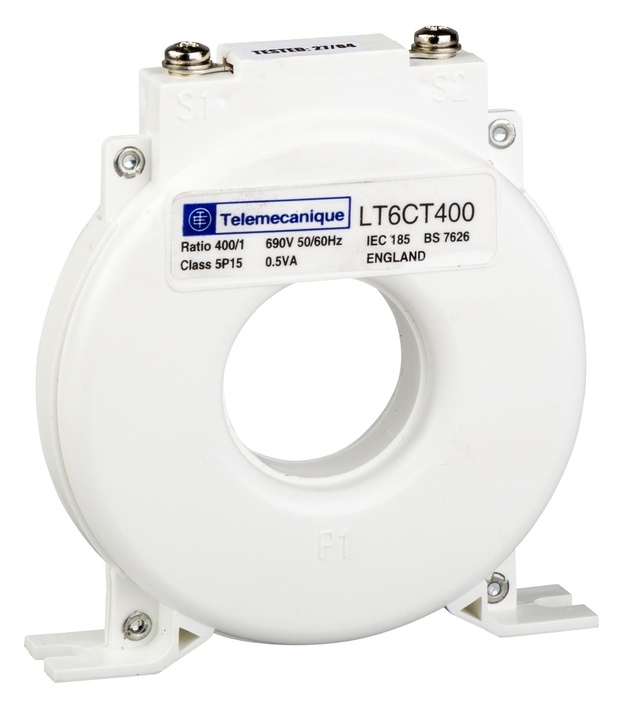 Schneider Electric Lt6Ct4001 Motor Accessories