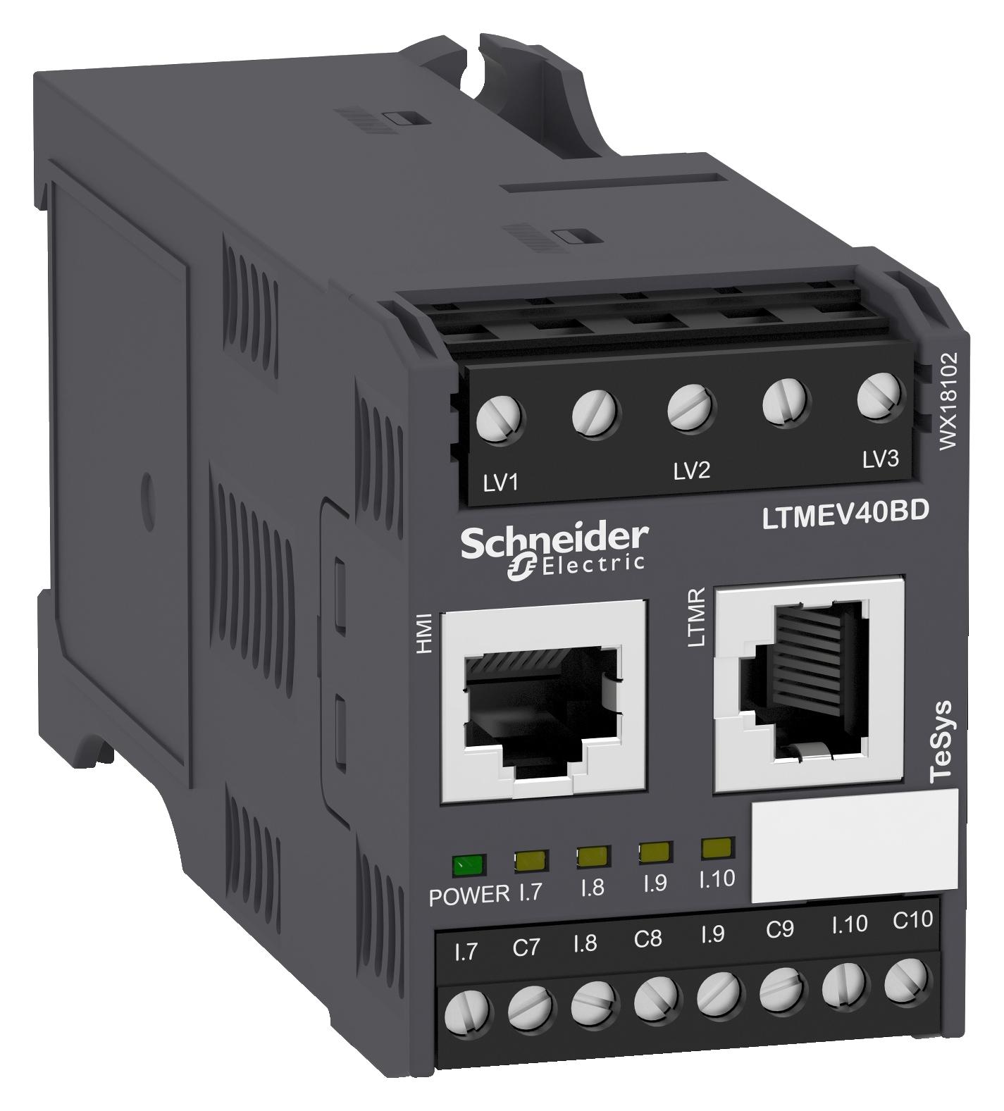 Schneider Electric Ltmev40Bd Motor Accessories