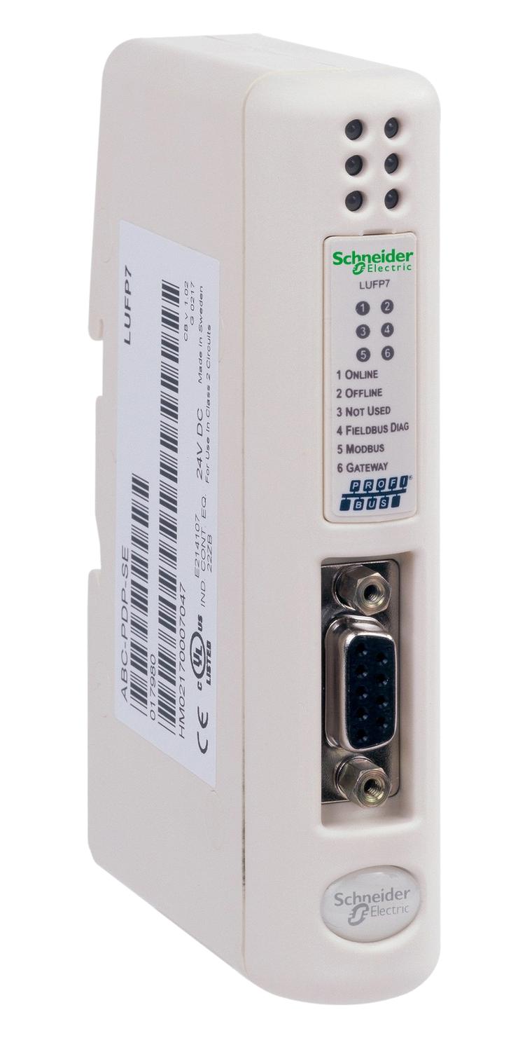 Schneider Electric Lufp7 Motor Accessories