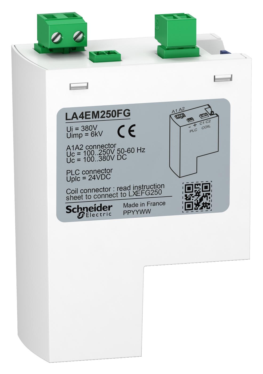 Schneider Electric La4Em250Fg Contactors