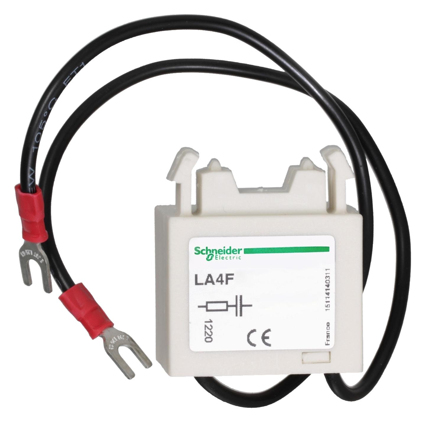 Schneider Electric La4Frcp Contactors