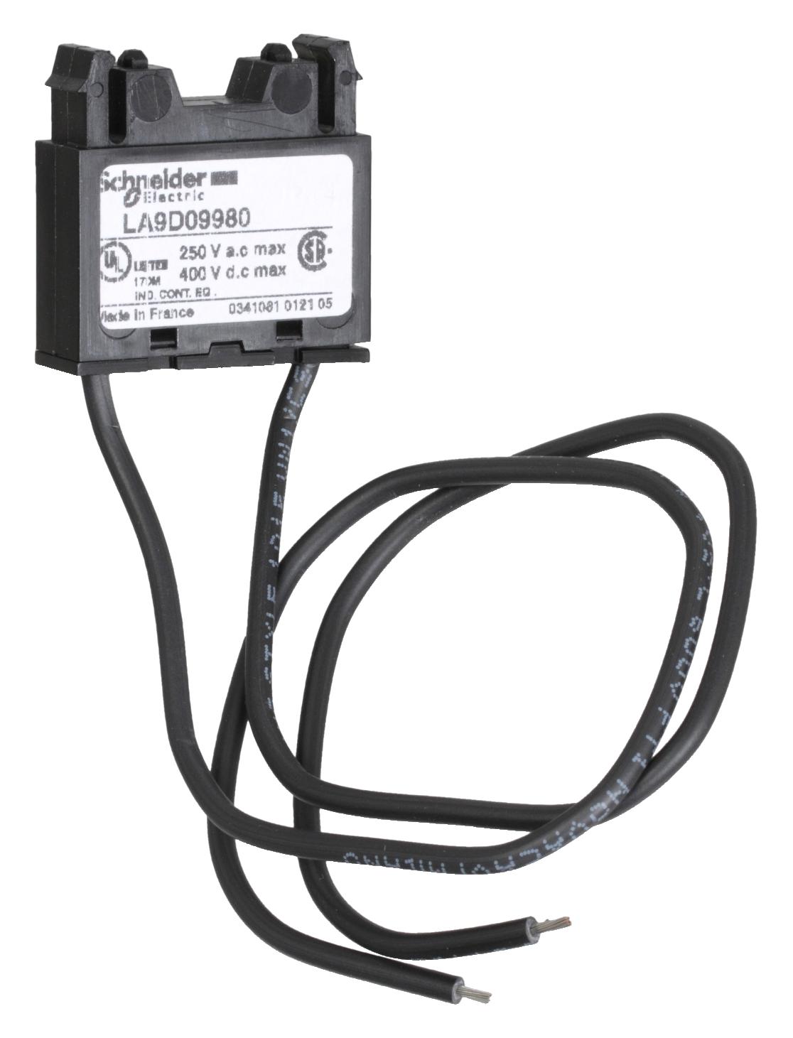 Schneider Electric La9D09980 Contactors