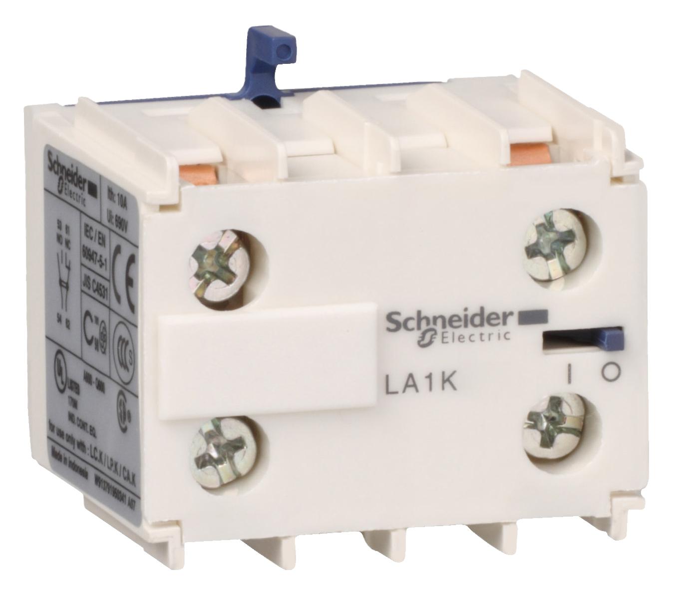 Schneider Electric La1Kn11M Auxiliary Contacts