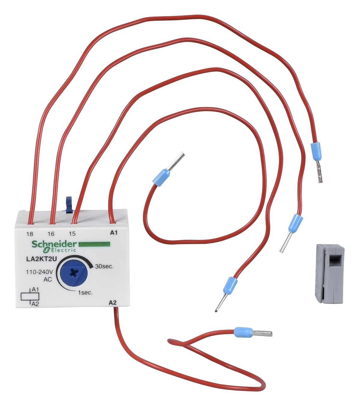 Schneider Electric La2Kt2U Auxiliary Contacts