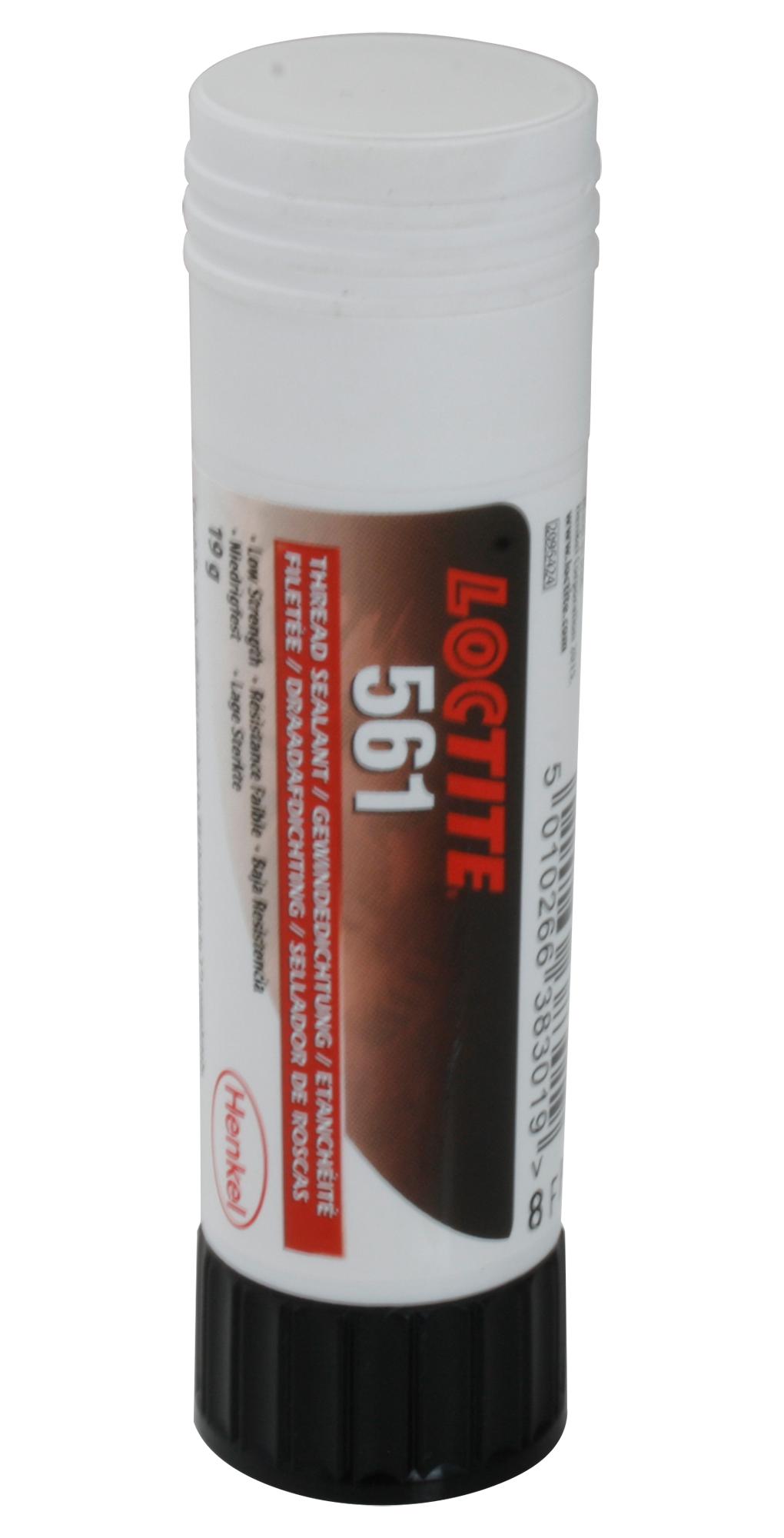 Loctite 561, 19G Sealant, Stick, 19G, Off-White