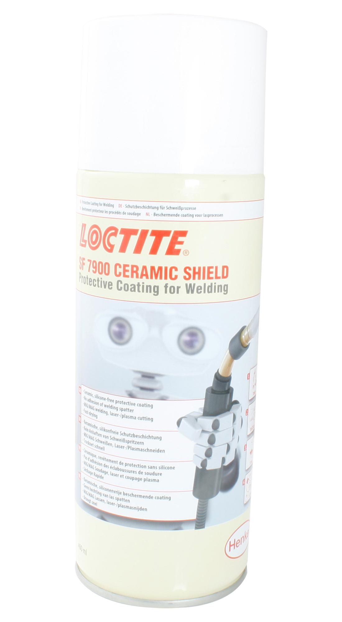 Loctite 7900, 400Ml Ceramic Protect Coating, Aerosol, 400Ml