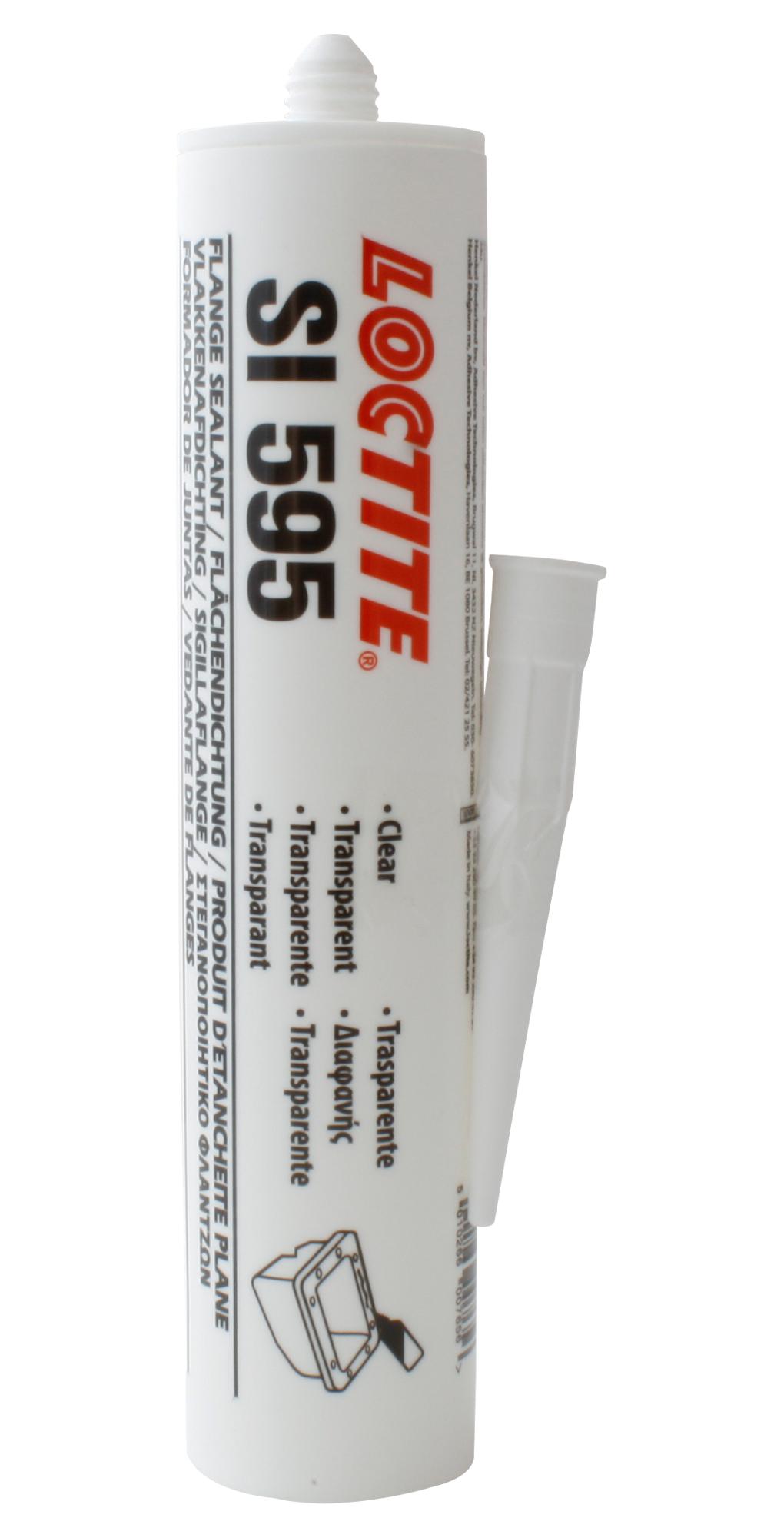 Loctite 2062060, 310Ml Sealant, Cartridge, 310Ml, Clear