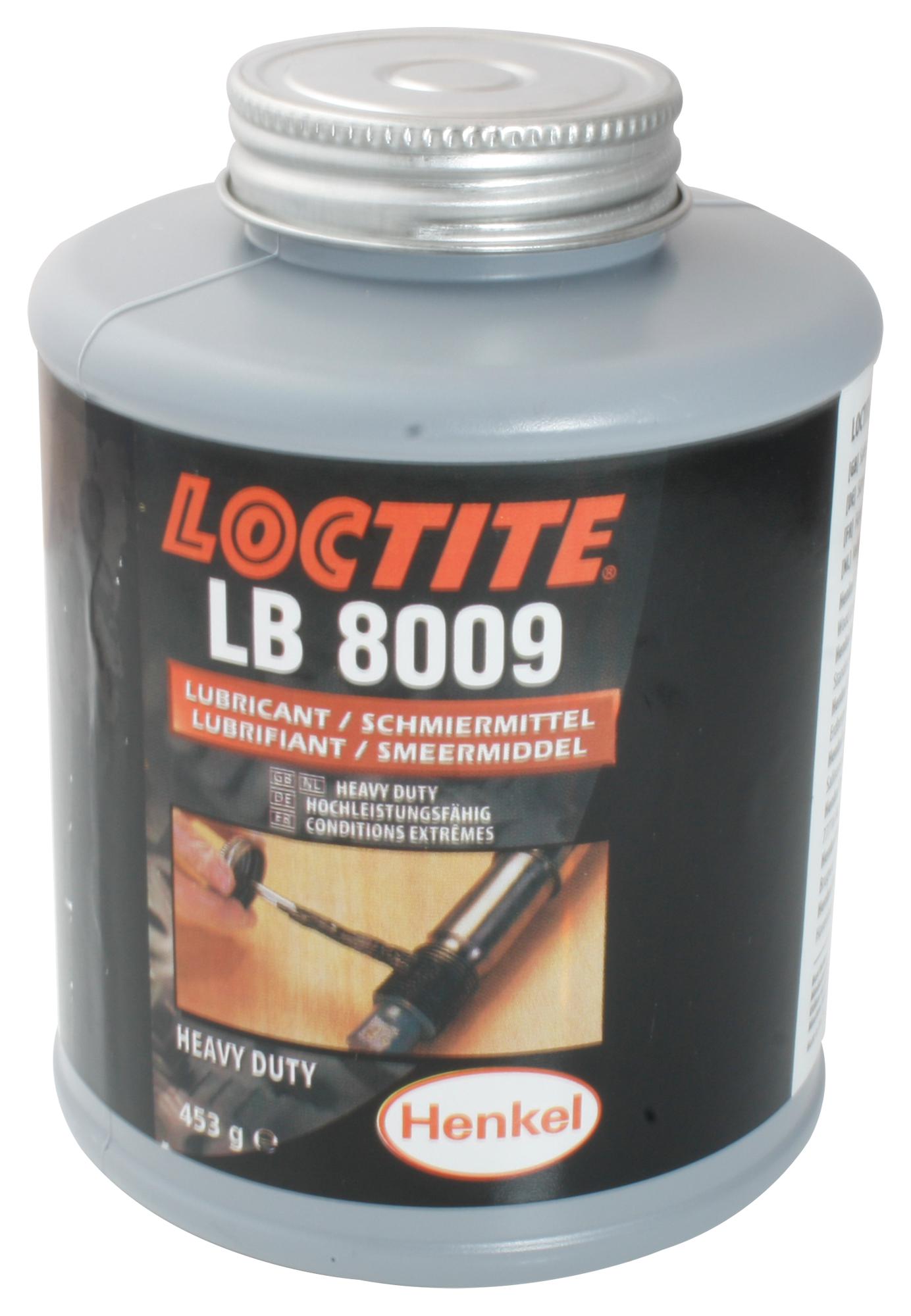 Loctite Lb 8009, 454G Lubricant, Container, 454G