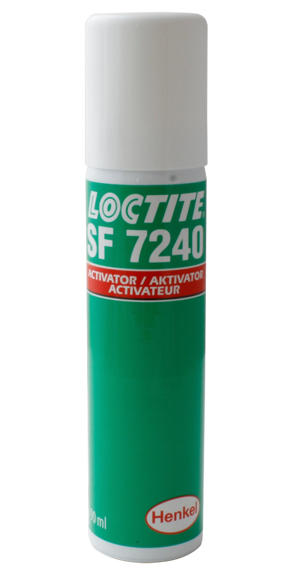 Loctite Sf 7240, 90Ml Anaerobic Activator, Aerosol, 90Ml