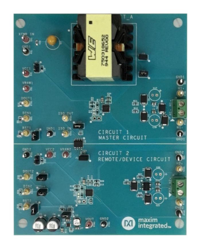 Analog Devices Max22088Evkit# Eval Kit, Homebus Transceiver