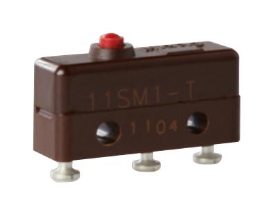 Honeywell / Partner Stock 12Sm4 Microswitch, Subminiature