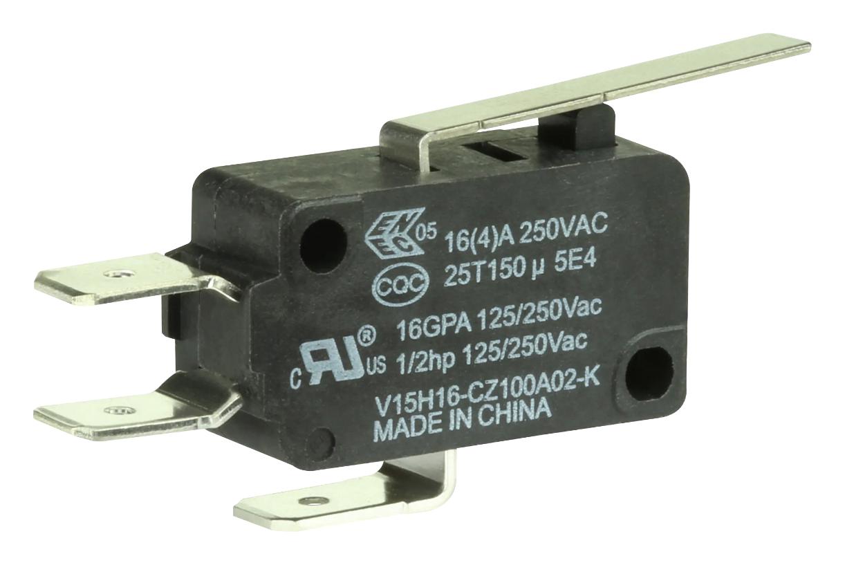 Honeywell / Partner Stock V15H16-Cz100A02-K Microswitch