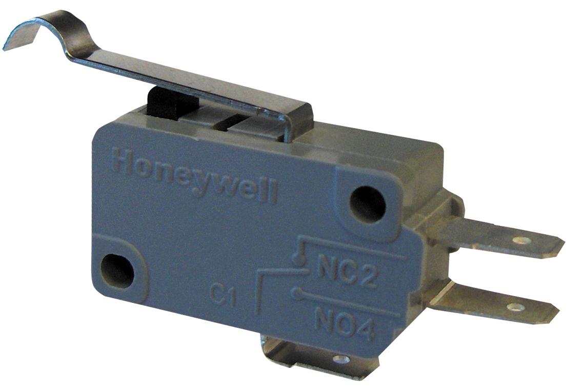 Honeywell / Partner Stock V15H16-Cz100A05-K Microswitch, Standard